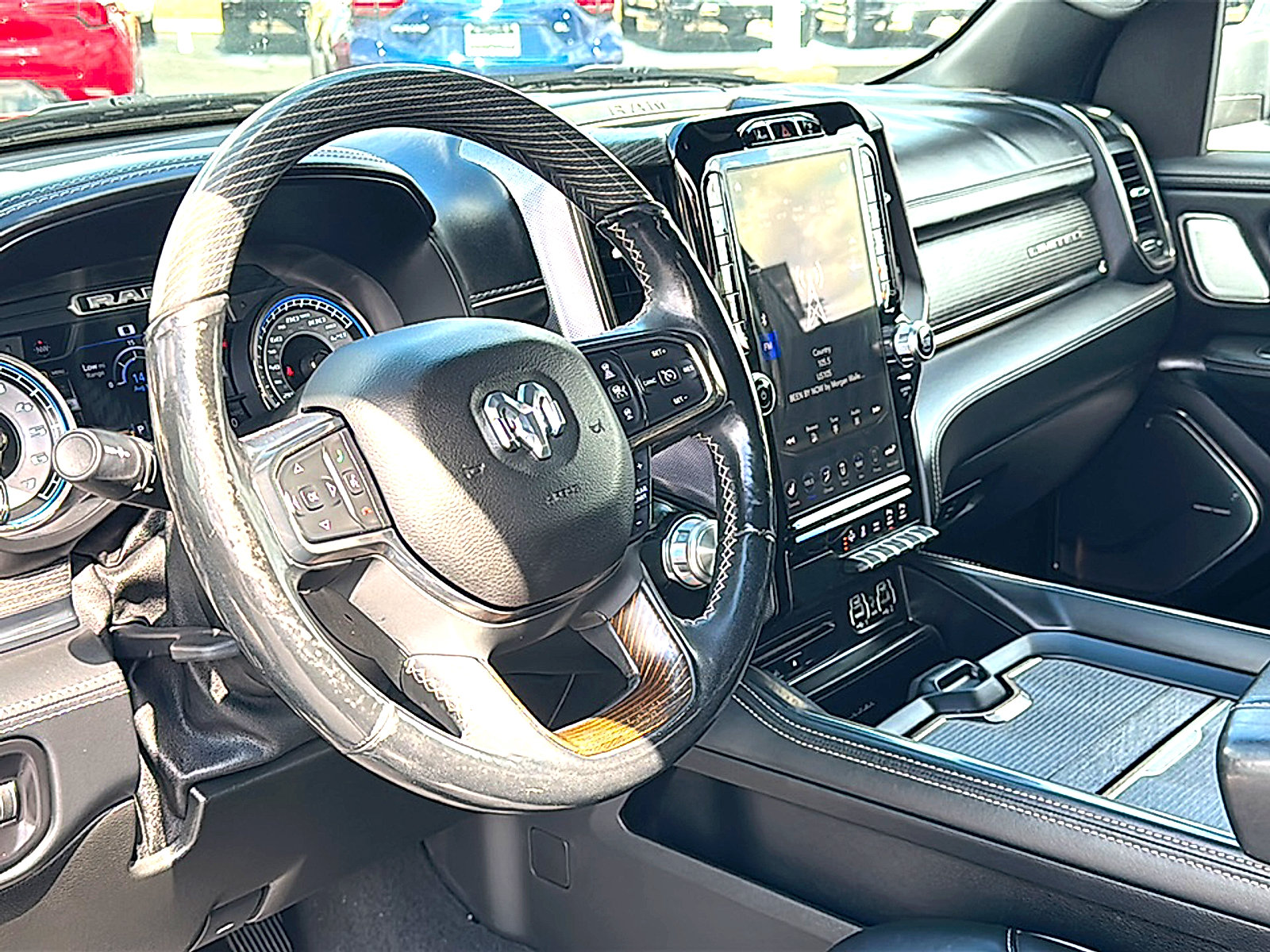 Used 2019 RAM 1500 Limited RWD image 12