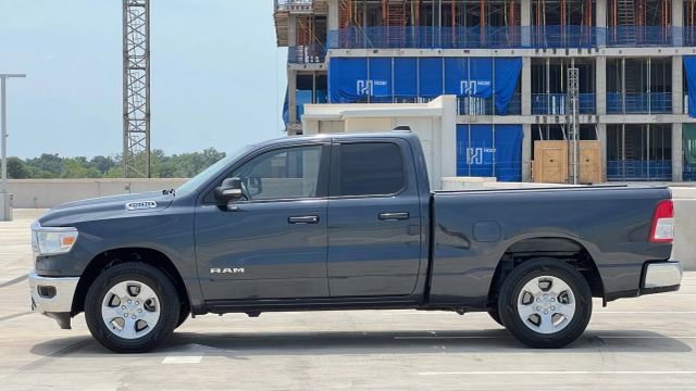 Used 2021 RAM 1500 Lone Star w/ Trailer Tow Group image 60