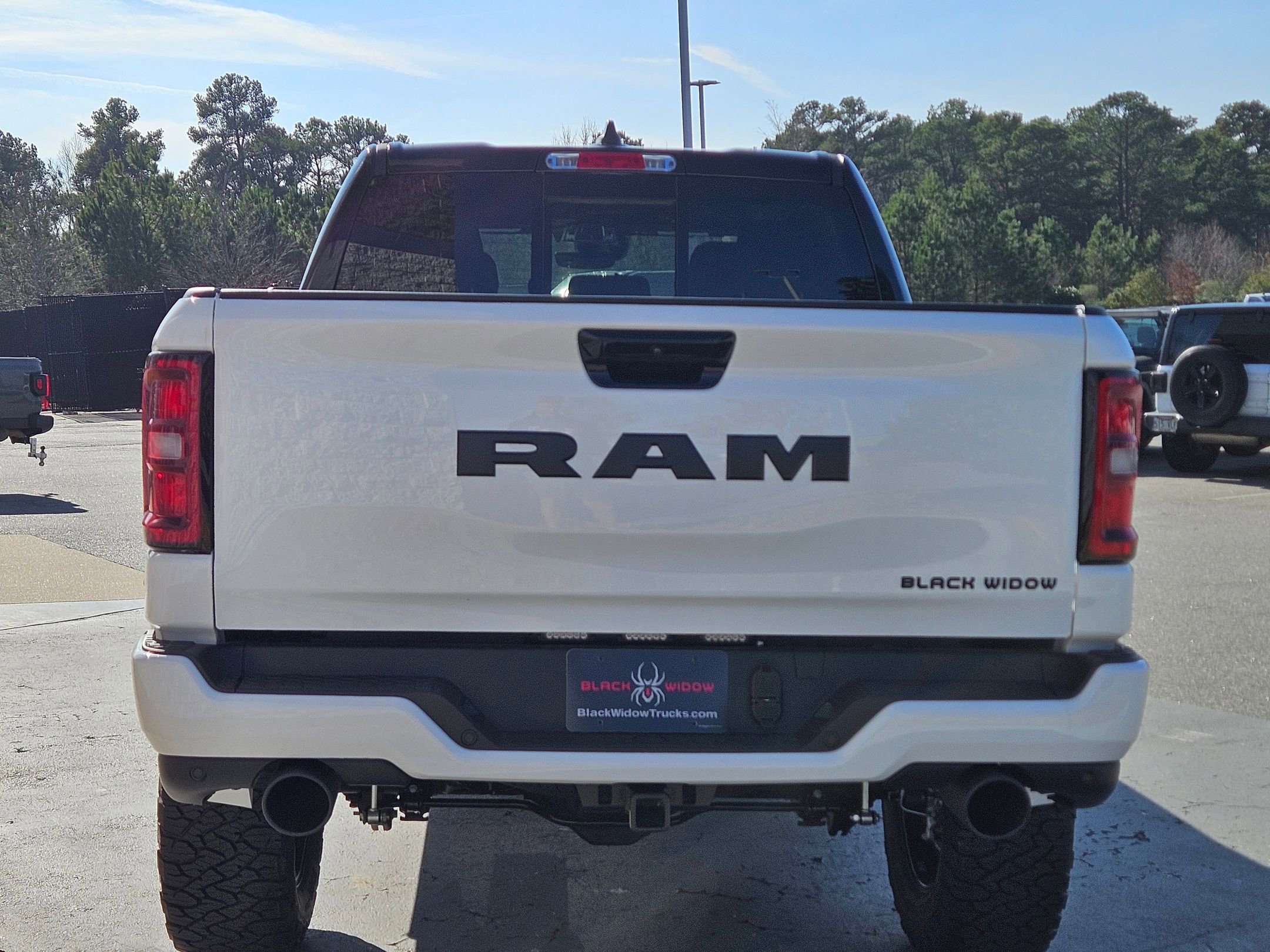 New 2026 RAM 1500 Big Horn image 6