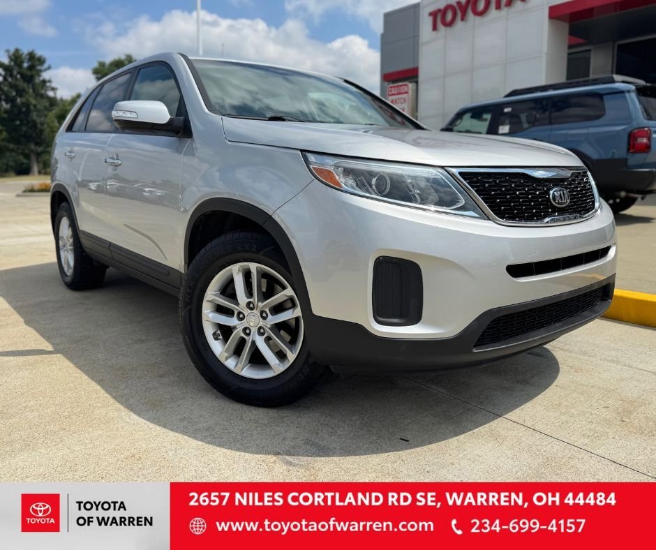 Used 2015 Kia Sorento LX