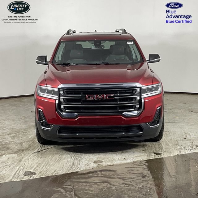 Used 2023 GMC Acadia AT4 w/ Preferred Package AWD/4WD image 9