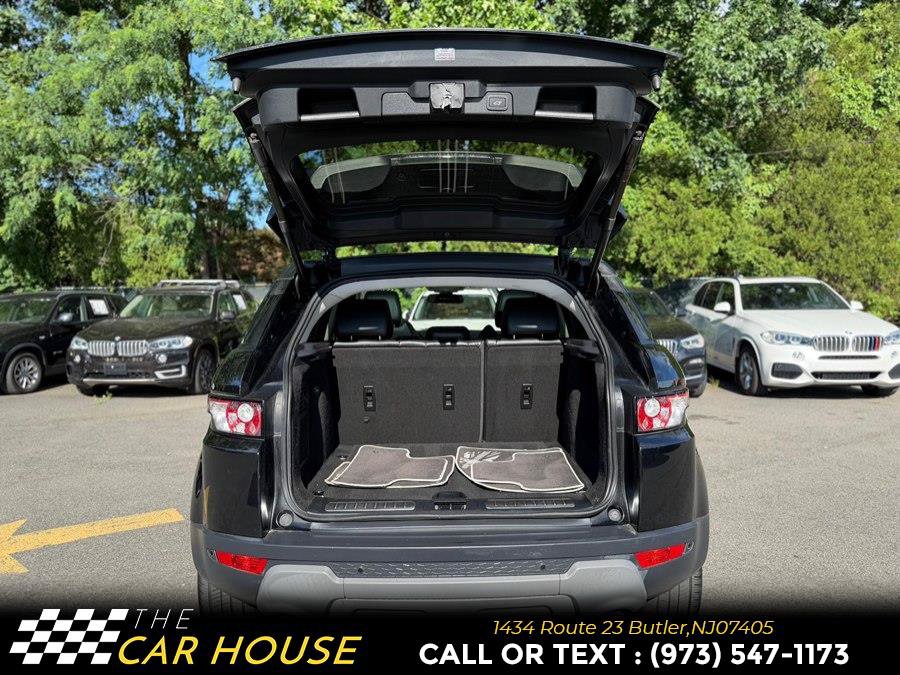Used 2015 Land Rover Range Rover Evoque Pure Plus AWD/4WD image 19