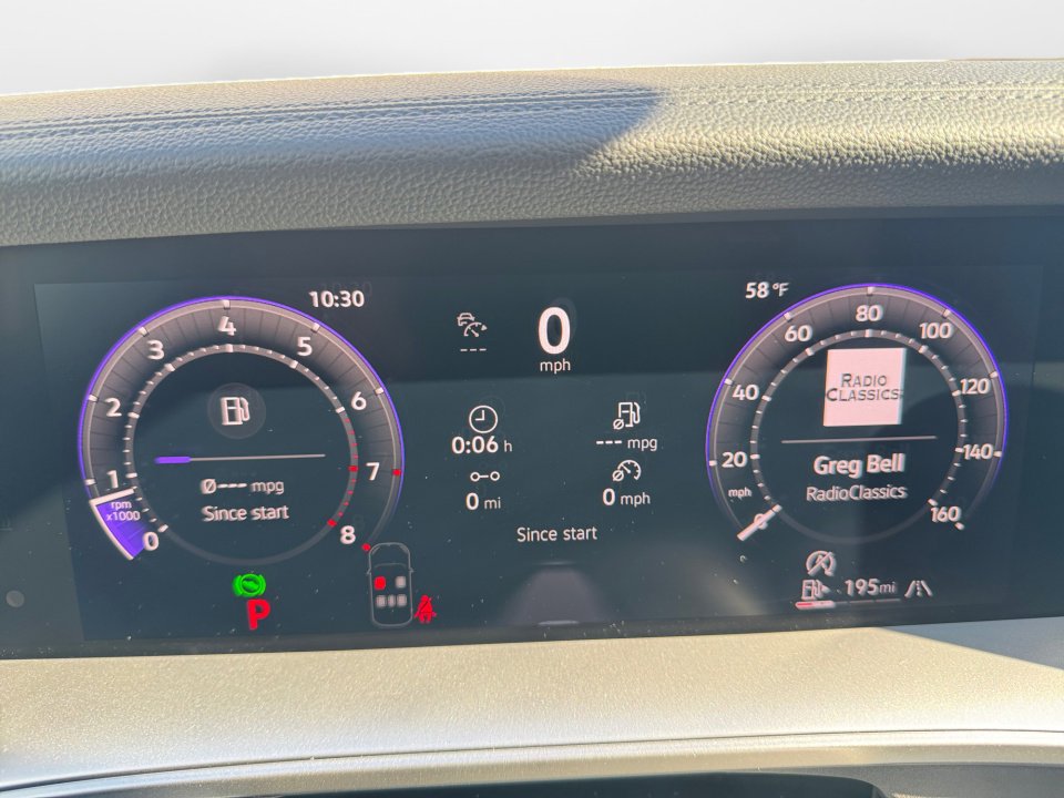 New 2026 Volkswagen Tiguan SE AWD/4WD image 11