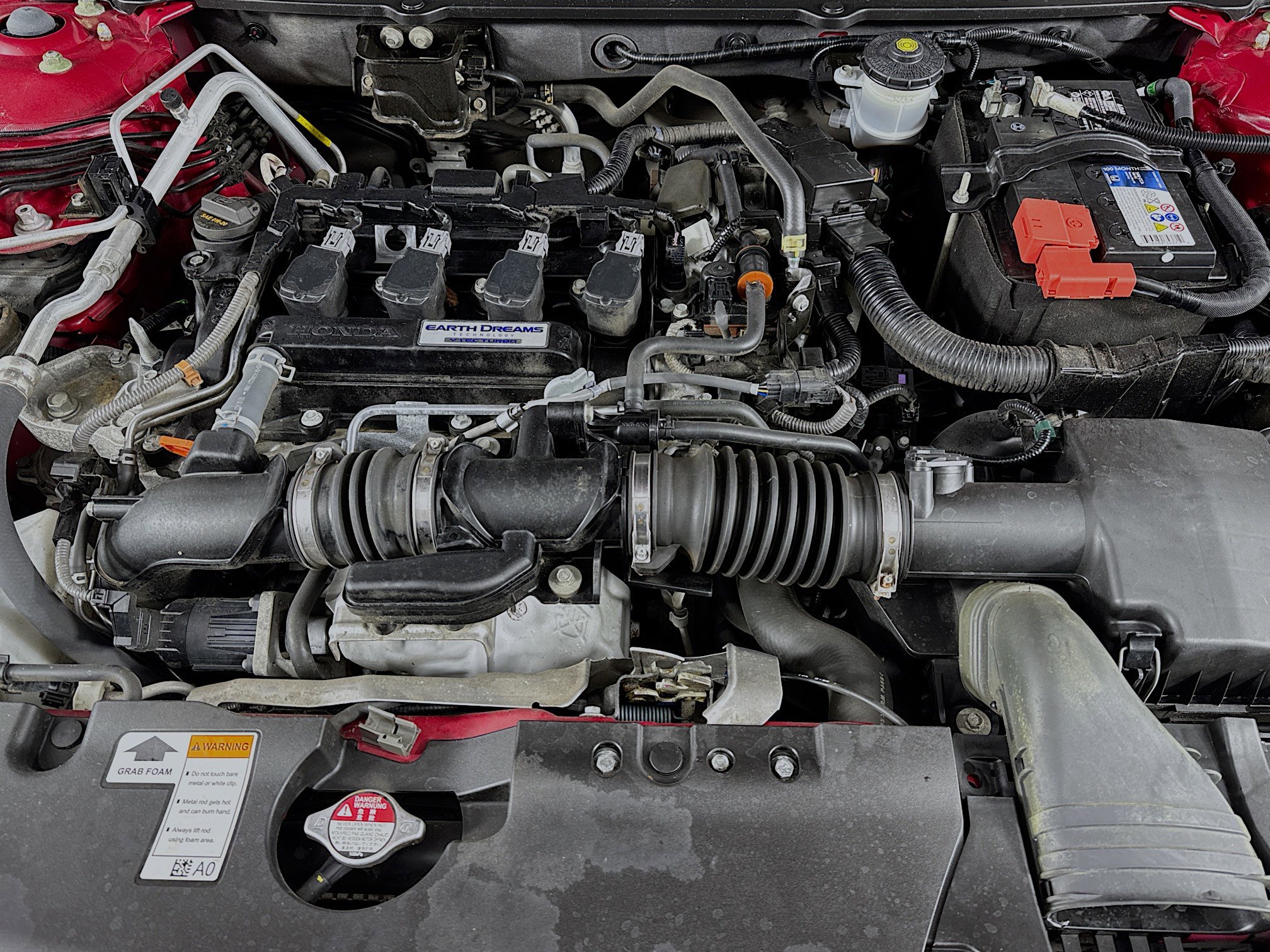 Certified 2018 Honda Accord Sport image 27