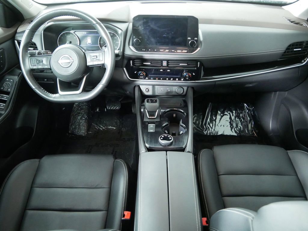 Used 2022 Nissan Rogue SL w/ SL Premium Package image 15