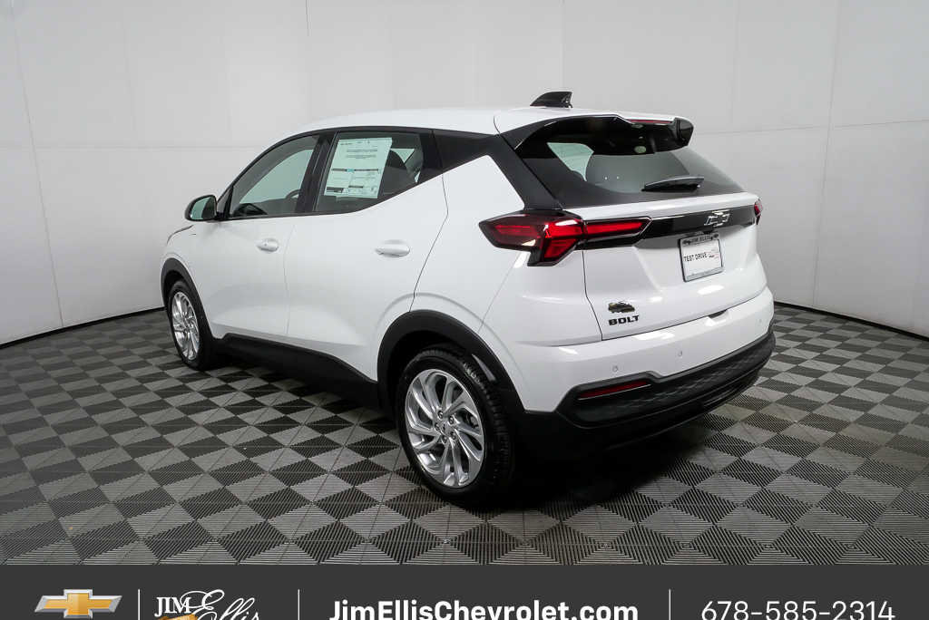 New 2027 Chevrolet Bolt LT w/ Comfort Package image 3