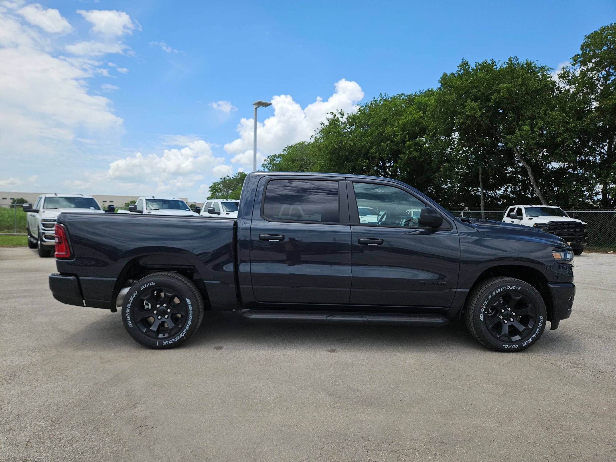 New 2026 RAM 1500 Express AWD/4WD image 2