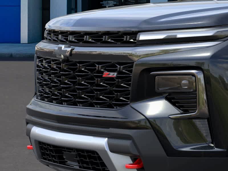 New 2027 Chevrolet Traverse Z71 AWD/4WD image 13