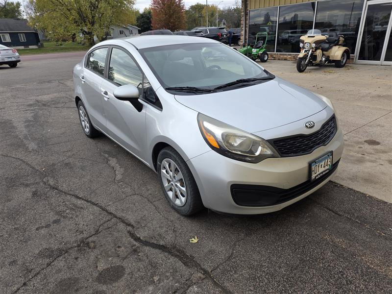 Used 2015 Kia Rio LX w/ Power Package image 3