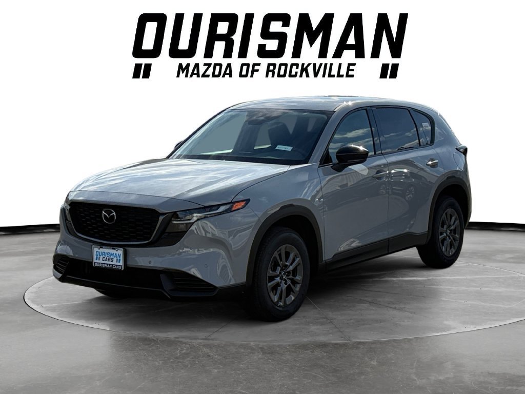 New 2026 MAZDA CX-5 Select AWD/4WD image 2