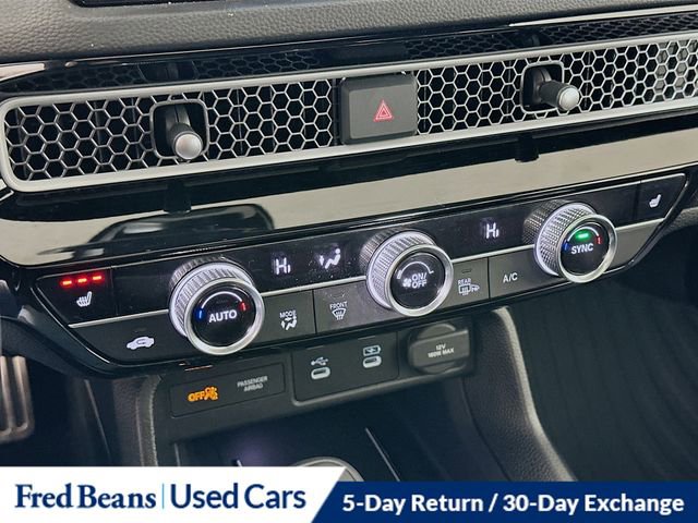 Used 2025 Honda Civic Sport image 17