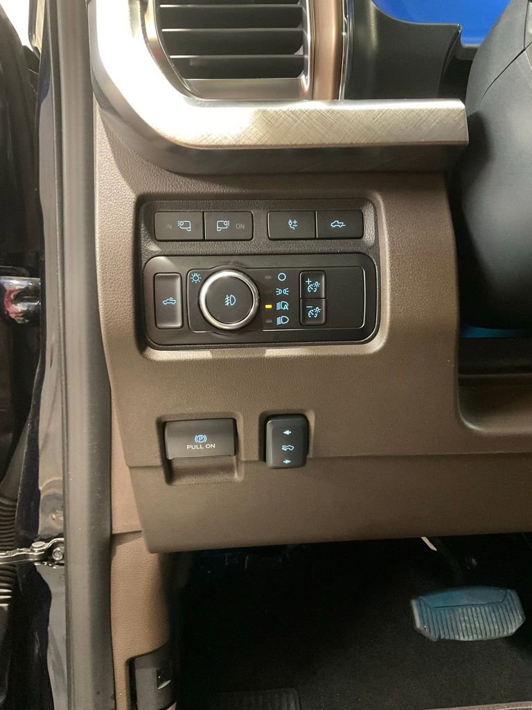 Used 2024 Ford F250 King Ranch w/ Tremor Off-Road Package image 8