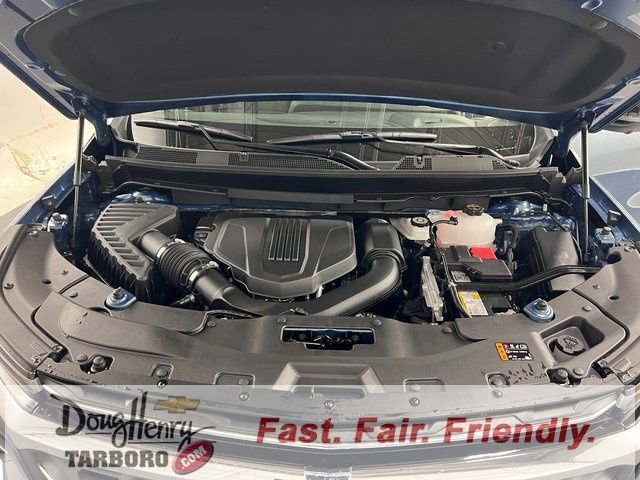 New 2026 Chevrolet Traverse LT w/ Driver Confidence Package image 26