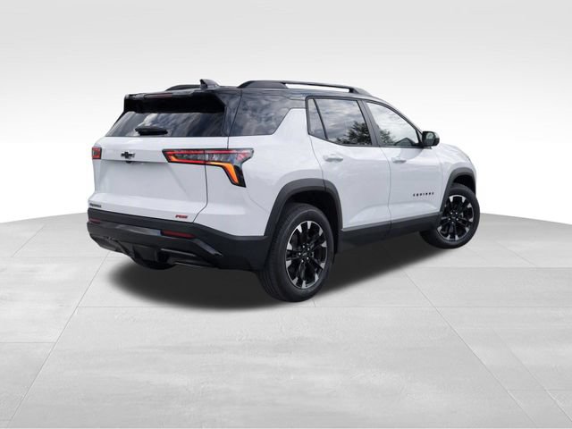 New 2027 Chevrolet Equinox RS w/ Convenience Package III FWD image 8