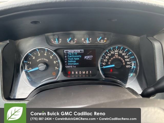 Used 2011 Ford F150 XLT w/ XLT Chrome Pkg image 17