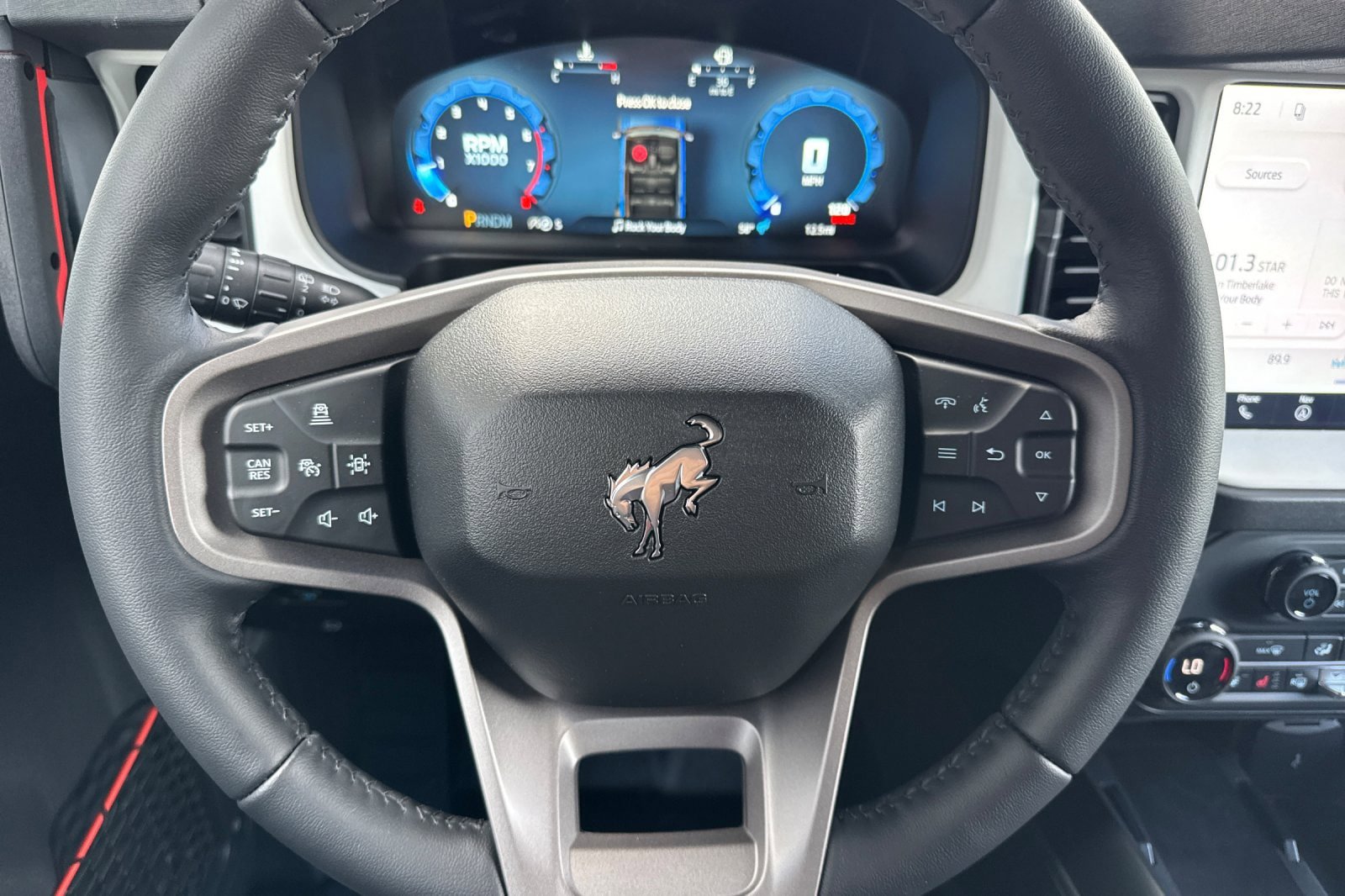 New 2026 Ford Bronco Stroppe Edition AWD/4WD image 28