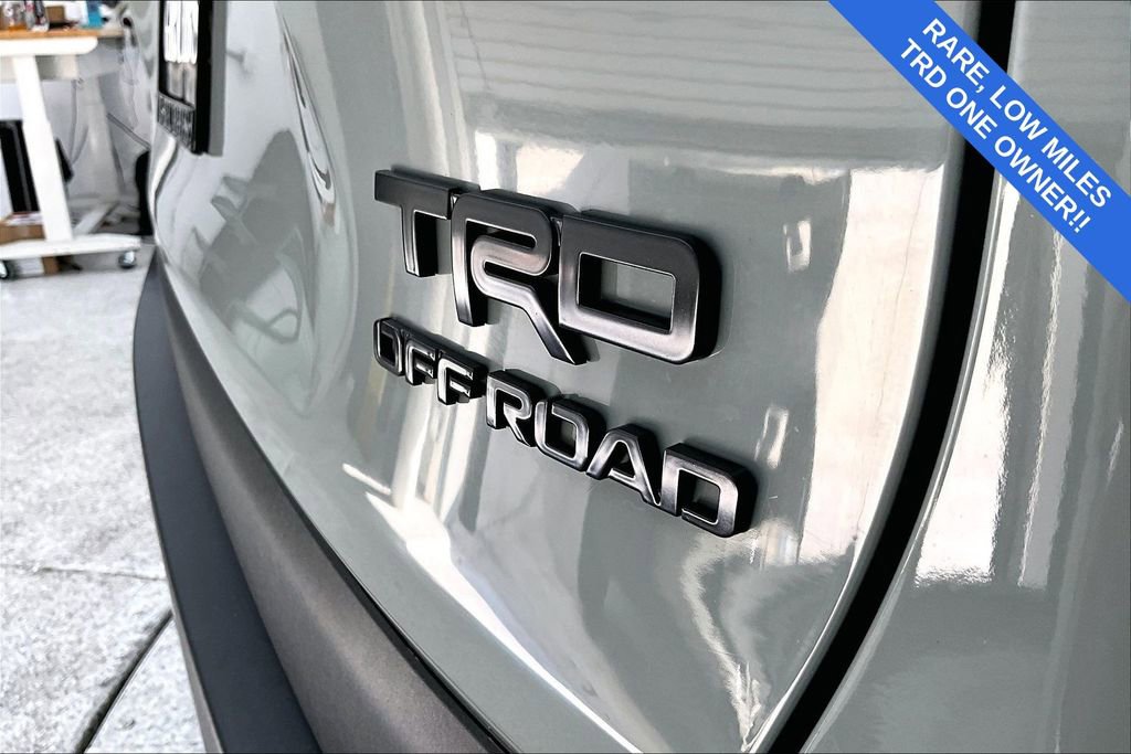 Used 2020 Toyota RAV4 TRD Off-Road image 41