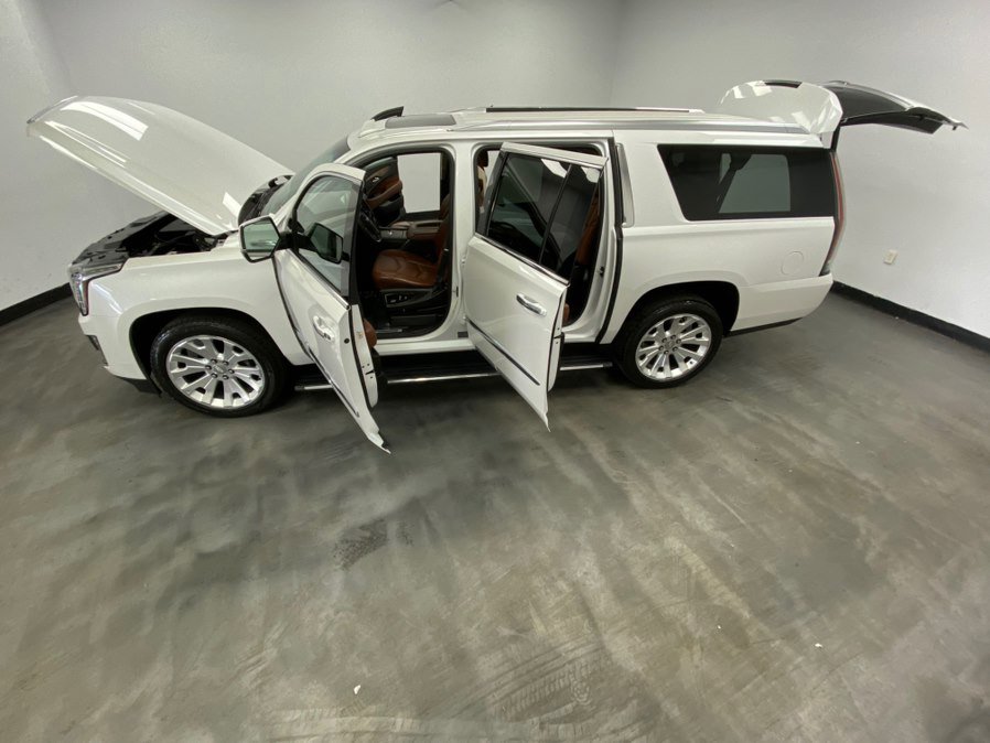 Used 2016 Cadillac Escalade ESV Premium image 51