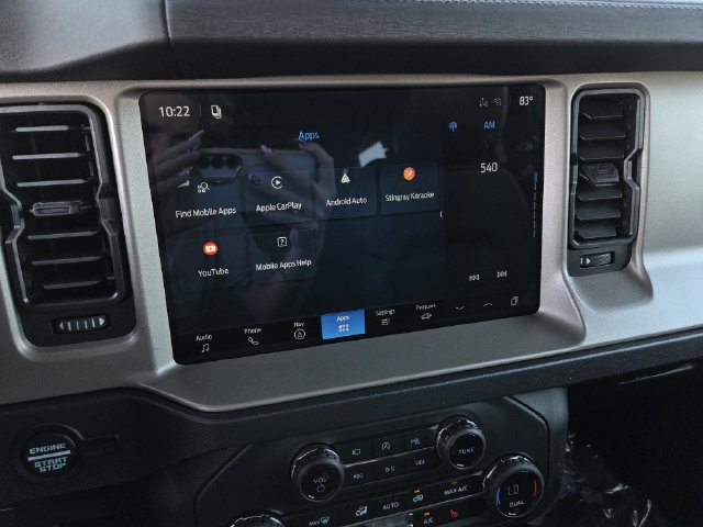 New 2026 Ford Bronco Outer Banks w/ Sasquatch Package AWD/4WD image 7