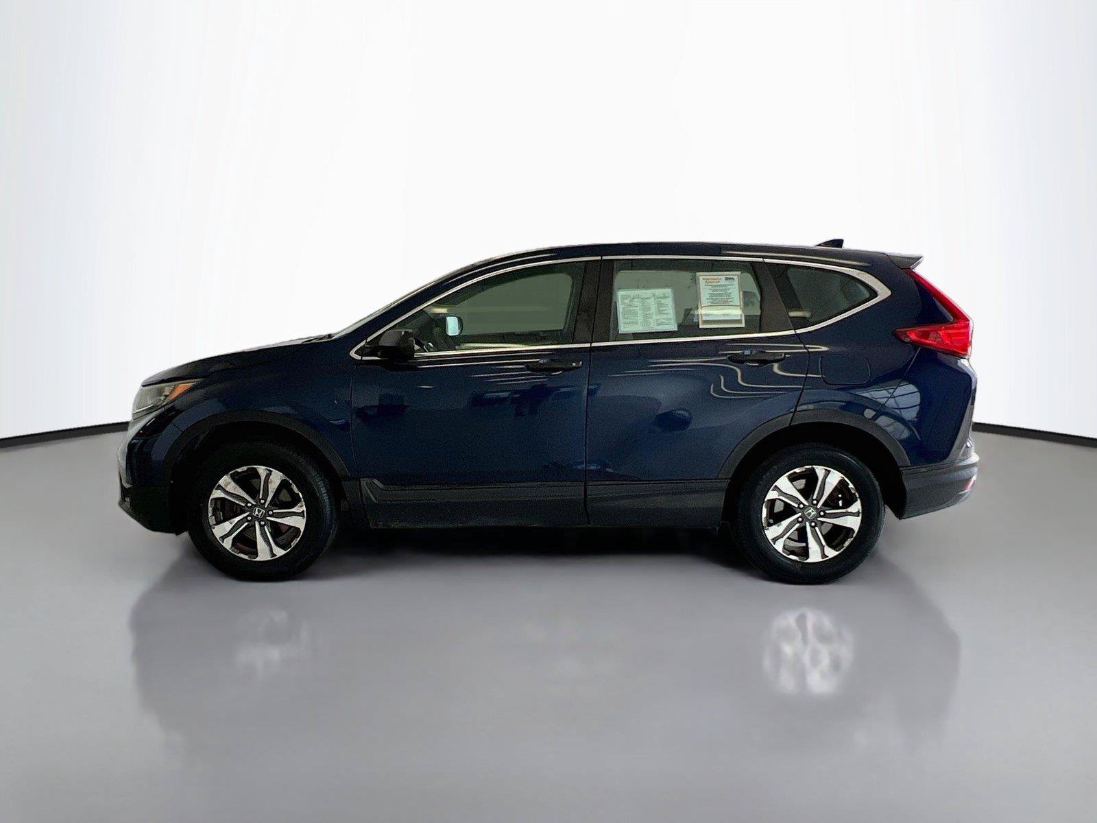 Used 2017 Honda CR-V LX image 8