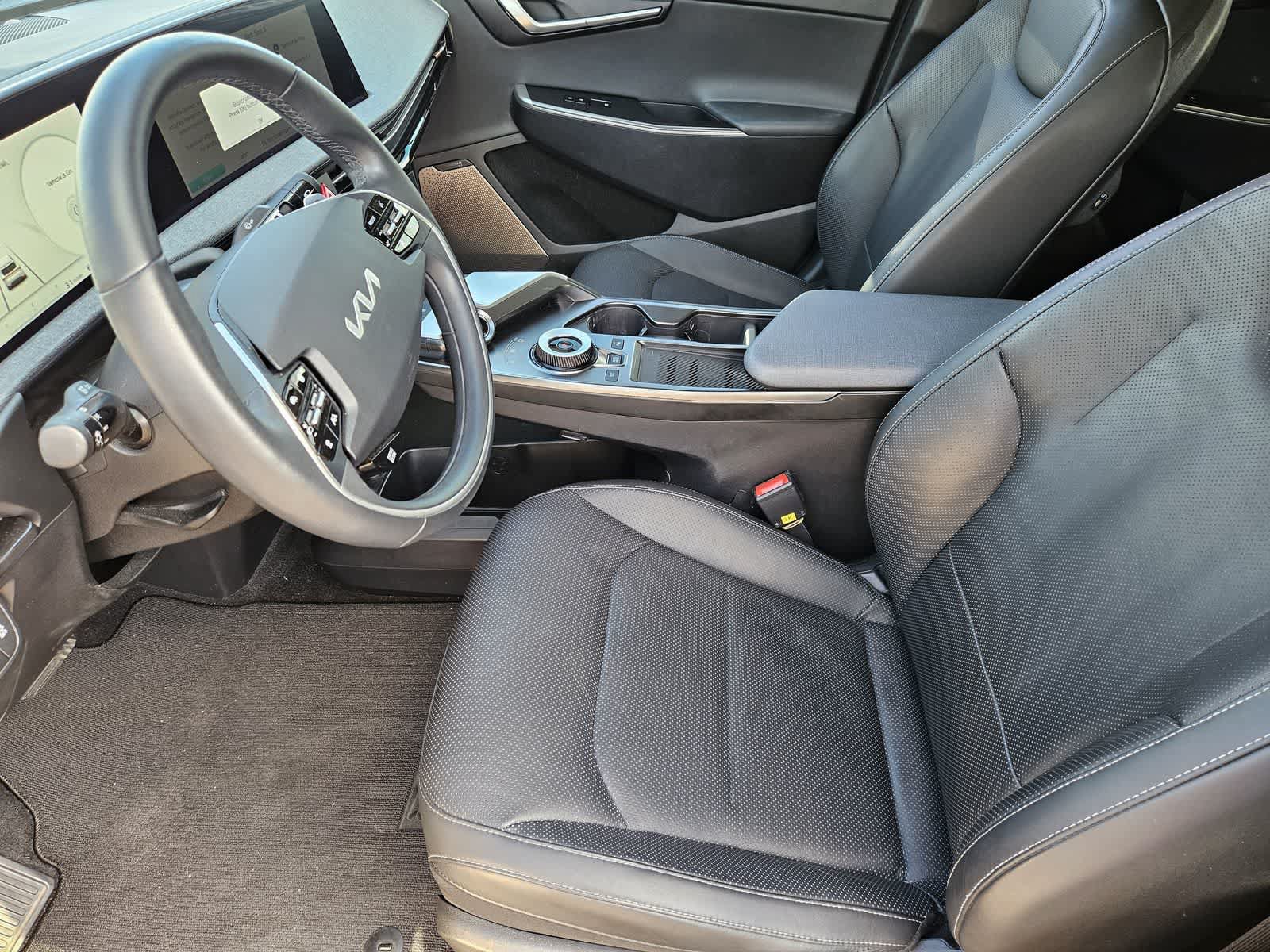 Certified 2023 Kia EV6 Wind RWD image 11