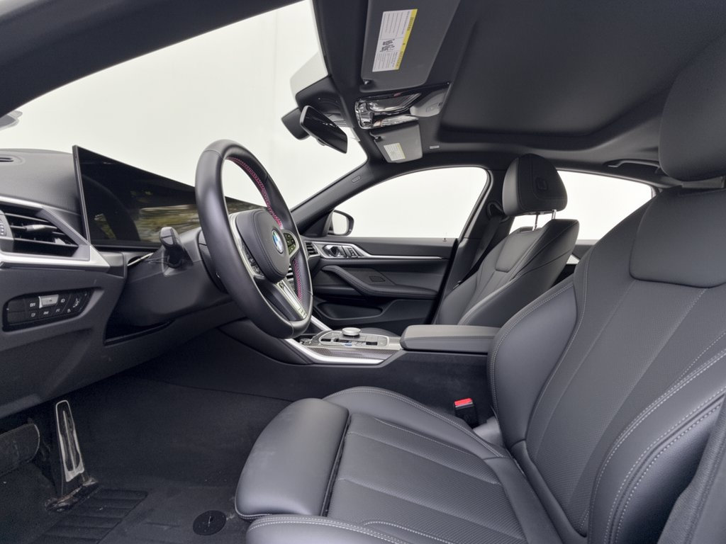 Used 2024 BMW i4 M50 AWD/4WD image 5