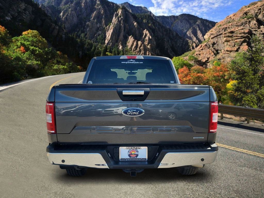Used 2020 Ford F150 XLT w/ Equipment Group 301A Mid AWD/4WD image 4