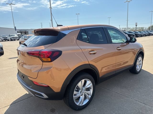 New 2026 Buick Encore GX Preferred AWD/4WD image 3