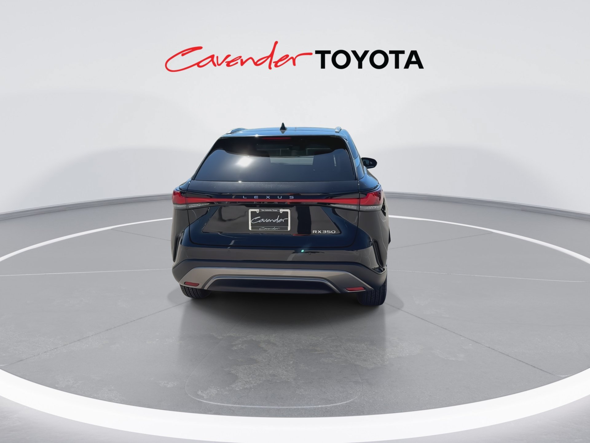 Used 2026 Lexus RX 350 Premium w/ Convenience Package FWD image 7