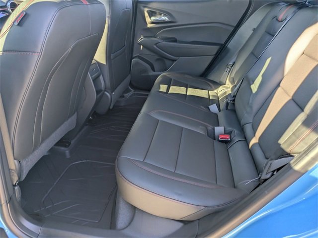 New 2025 Chevrolet Trax RS w/ Driver Confidence Package image 25