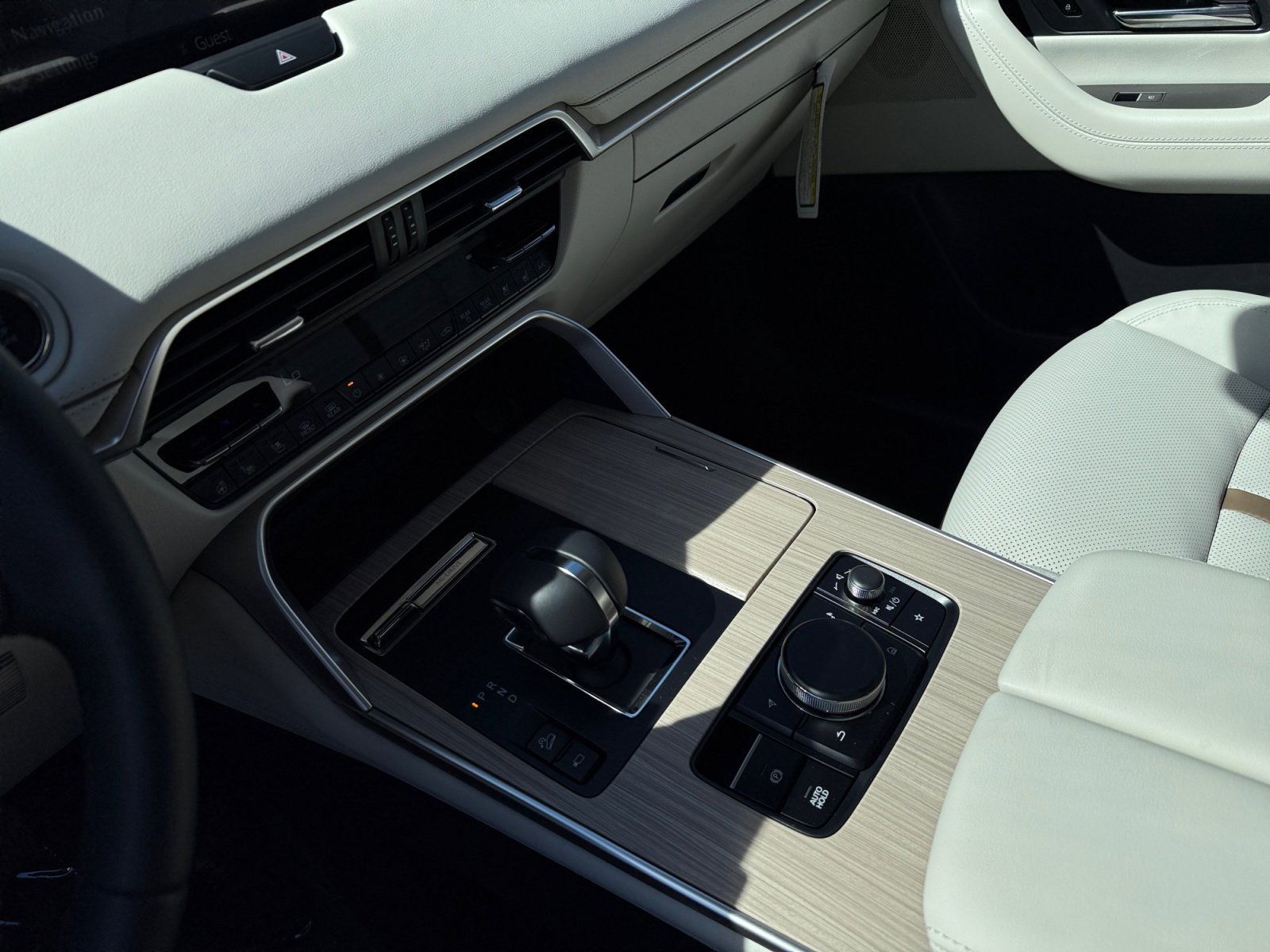 New 2026 MAZDA CX-90 3.3 Turbo S w/ Premium Package image 13