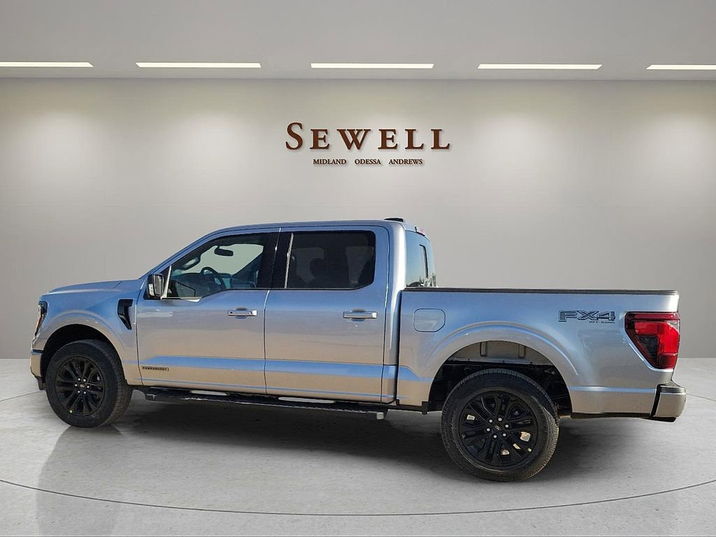 New 2025 Ford F150 XLT w/ Equipment Group 302A MID image 2