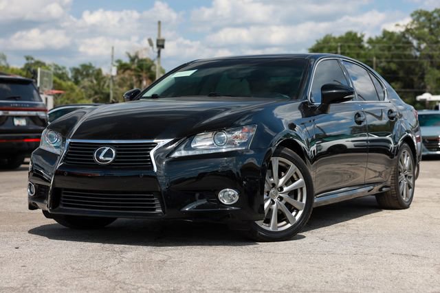 Used 2013 Lexus GS 350 w/ Premium Pkg