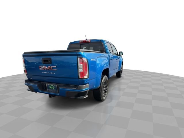 Used 2022 GMC Canyon Elevation w/ Elevation Premium Package image 7