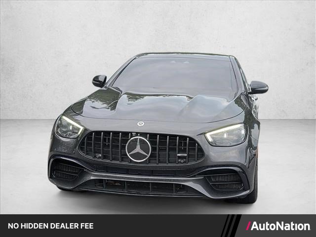 Certified 2021 Mercedes-Benz E 63 AMG S