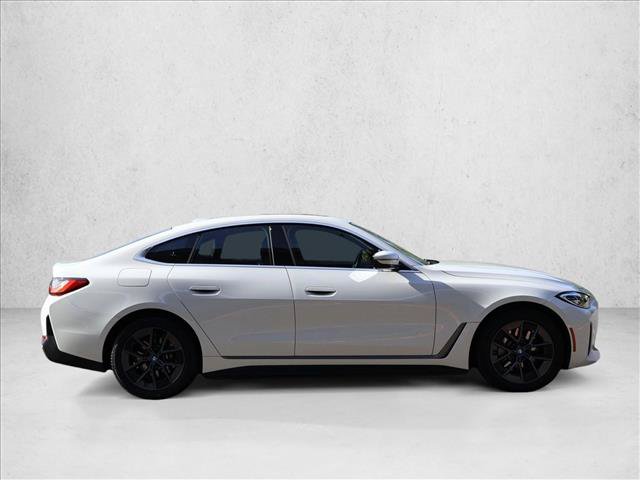 Certified 2023 BMW i4 eDrive35 w/ Premium Package RWD image 5