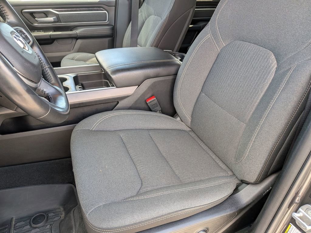 Used 2022 RAM 1500 Big Horn image 13