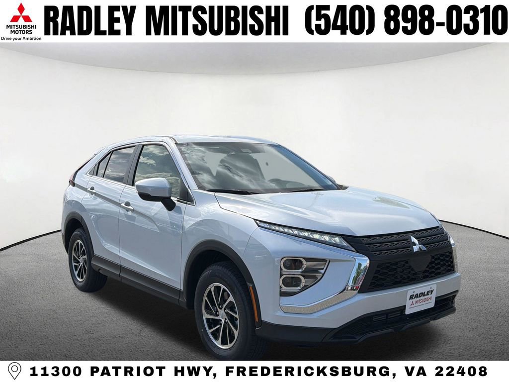 New 2026 Mitsubishi Eclipse Cross ES image 20