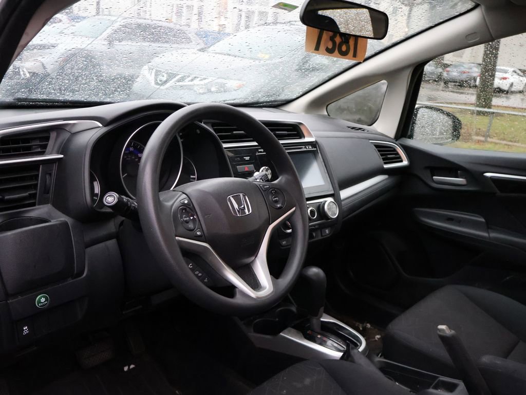 Used 2015 Honda Fit EX image 9