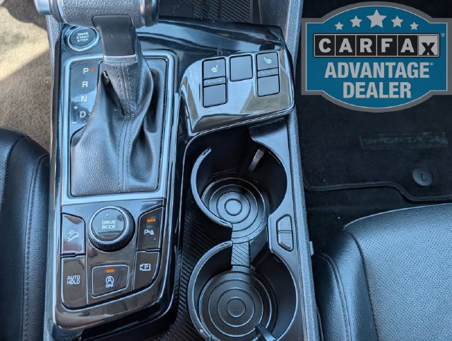 Used 2025 Kia Sportage EX FWD image 10