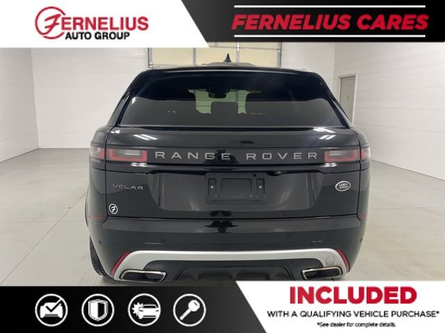 Used 2021 Land Rover Range Rover Velar R-Dynamic S image 7
