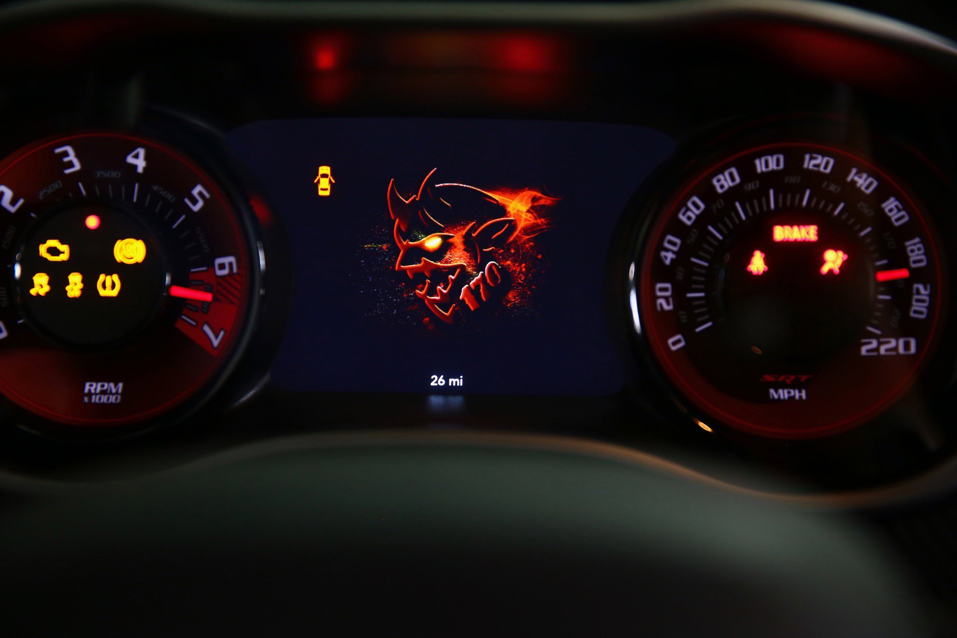 Used 2023 Dodge Challenger SRT Hellcat Redeye RWD image 65