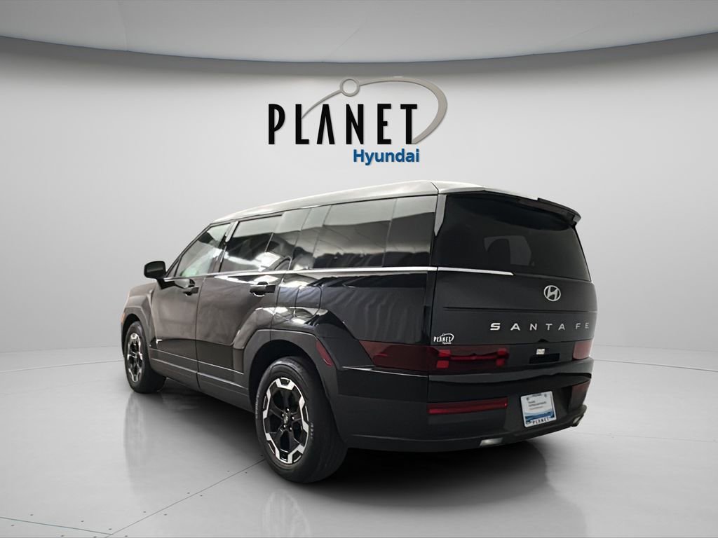 Used 2025 Hyundai Santa Fe SE image 6