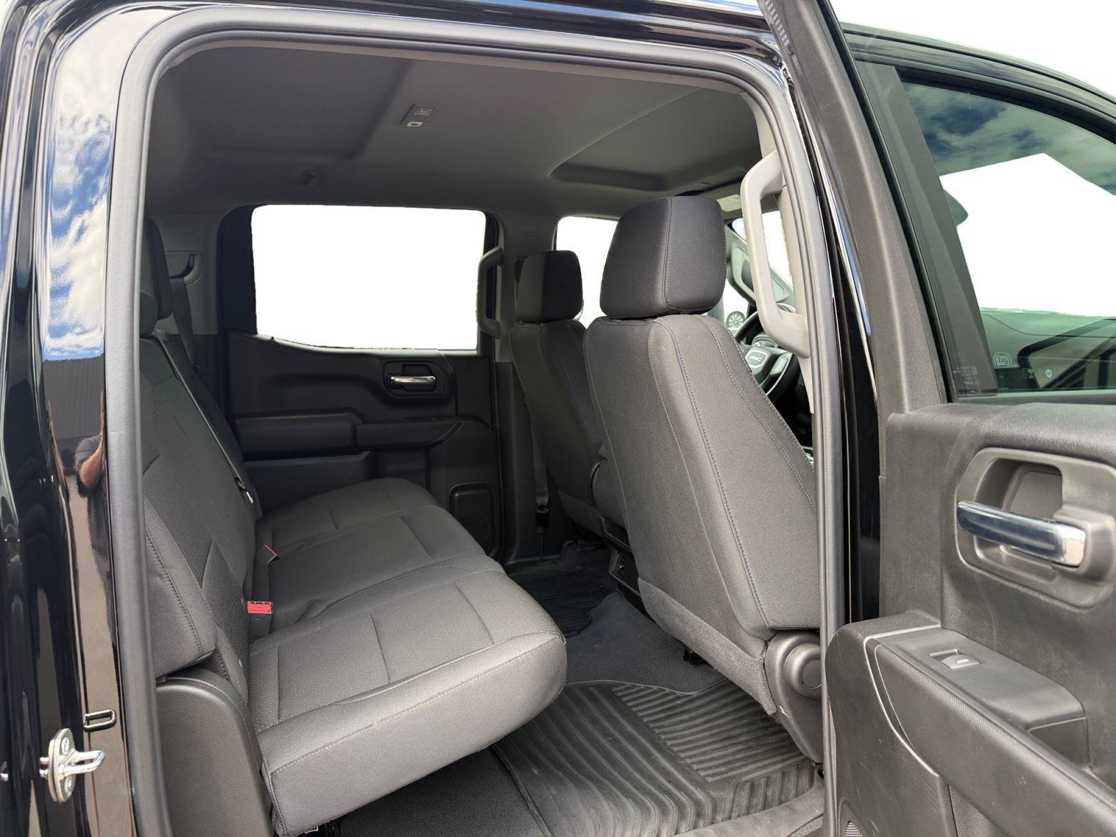 Used 2024 GMC Sierra 1500 Pro w/ Graphite Edition AWD/4WD image 23
