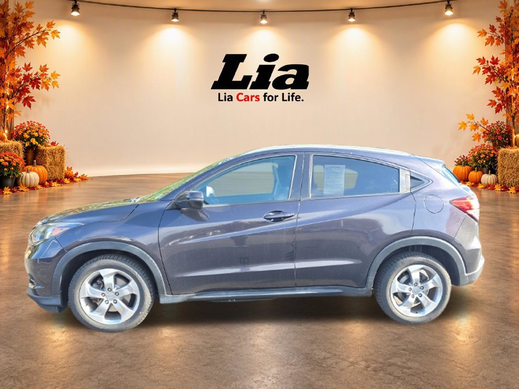Used 2016 Honda HR-V EX-L image 4