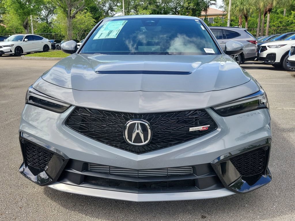New 2026 Acura Integra Type S FWD image 2