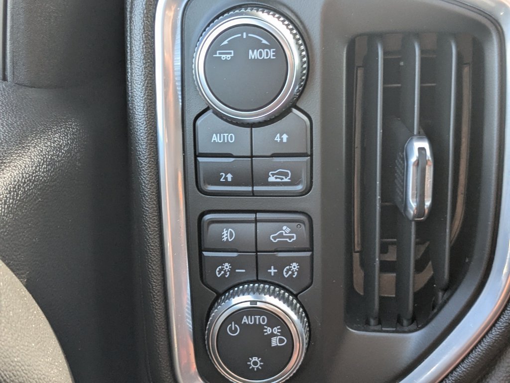 Used 2021 GMC Sierra 1500 Elevation AWD/4WD image 24