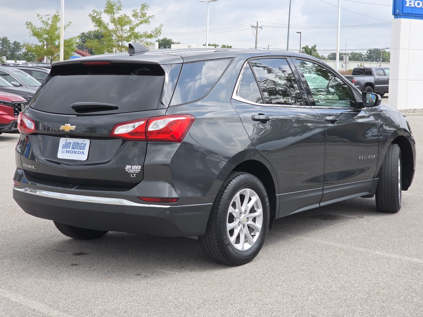 Used 2018 Chevrolet Equinox LT FWD image 14