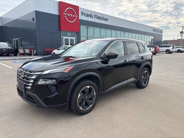 Used 2024 Nissan Rogue SV
