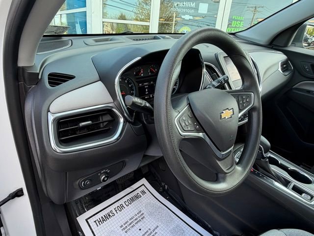 Certified 2023 Chevrolet Equinox LS AWD/4WD image 32